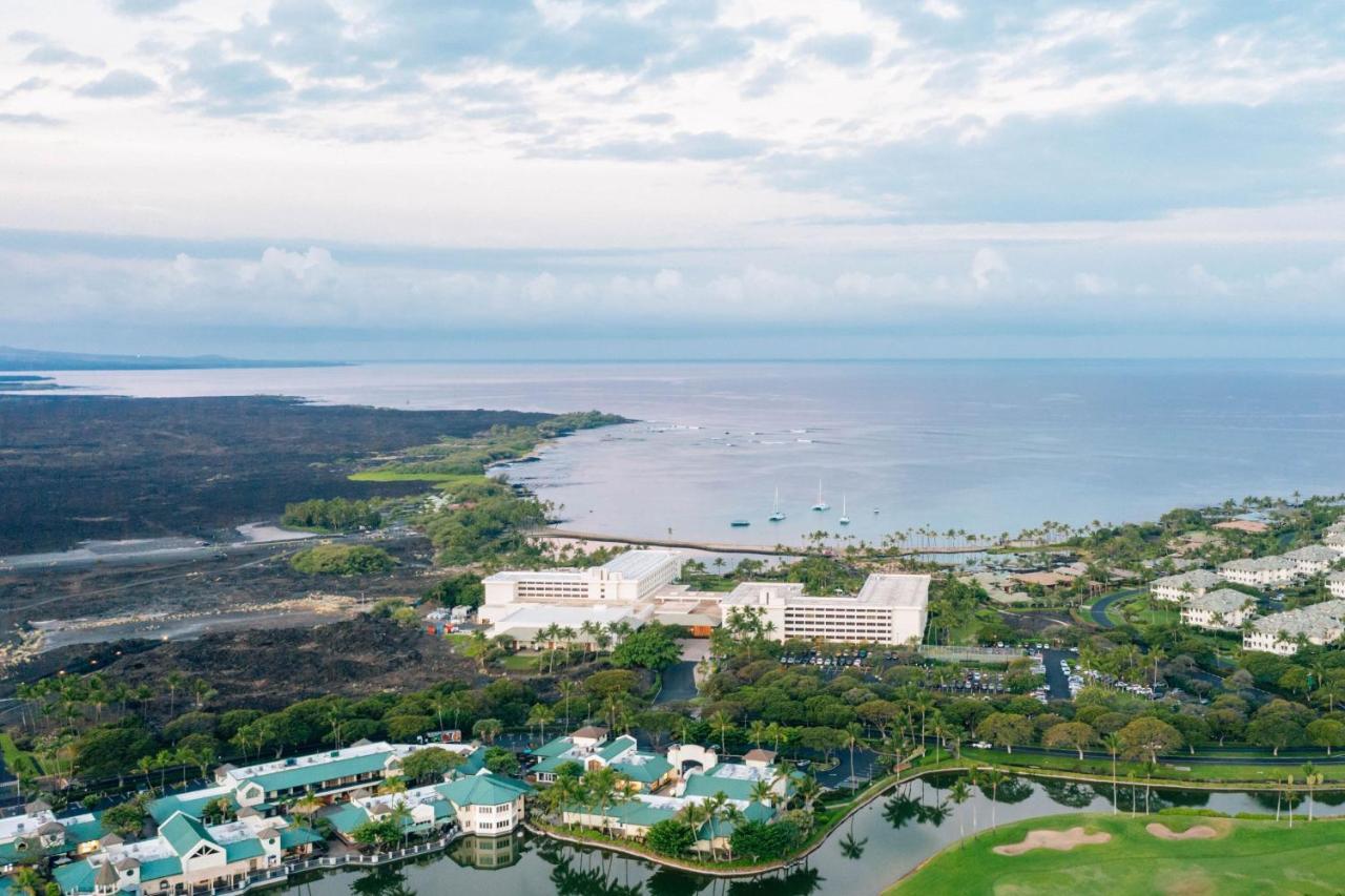 Waikoloa Beach Marriott Resort & Spa Bagian luar foto