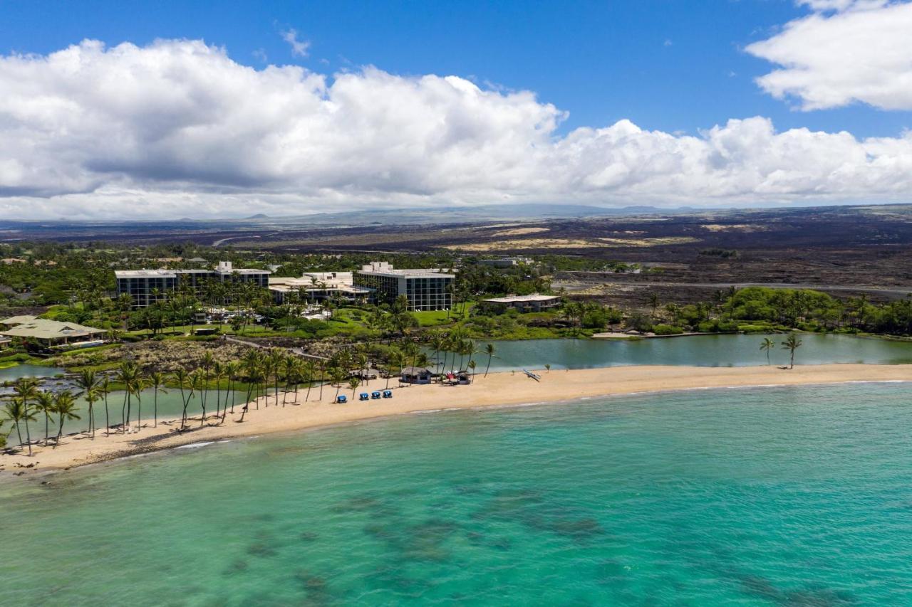 Waikoloa Beach Marriott Resort & Spa Bagian luar foto