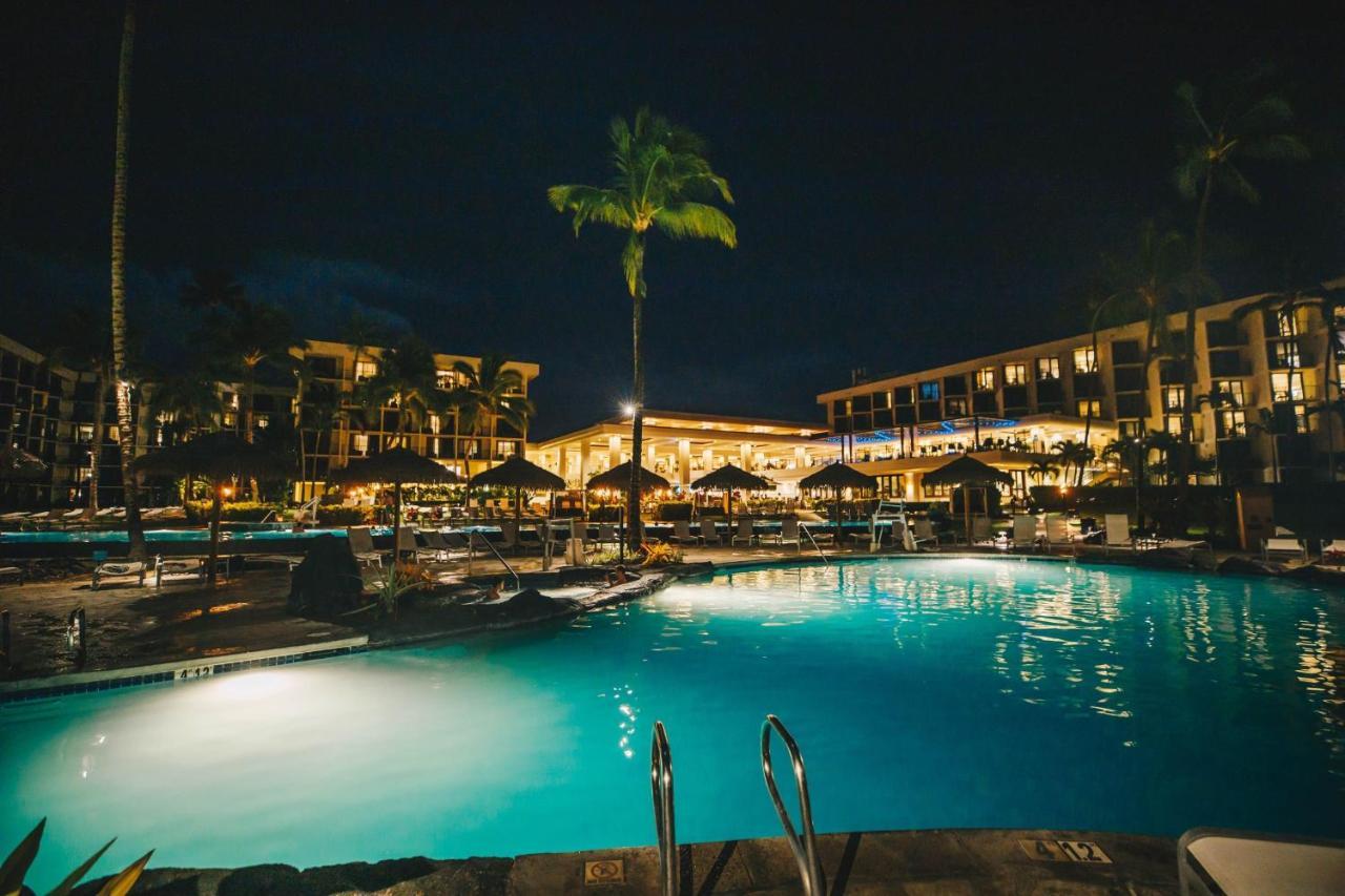 Waikoloa Beach Marriott Resort & Spa Bagian luar foto
