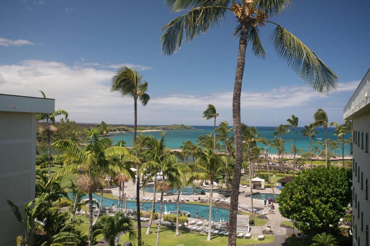 Waikoloa Beach Marriott Resort & Spa Bagian luar foto