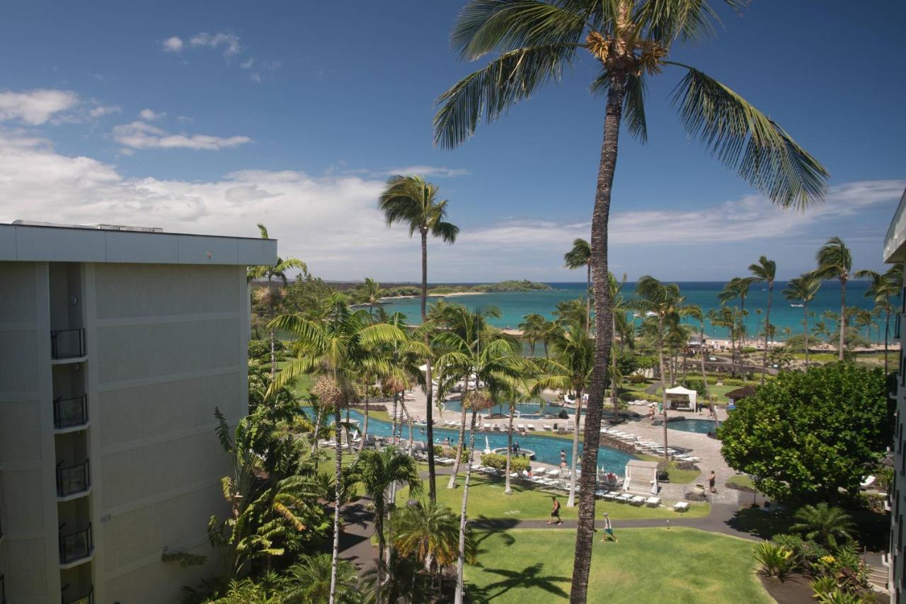 Waikoloa Beach Marriott Resort & Spa Bagian luar foto
