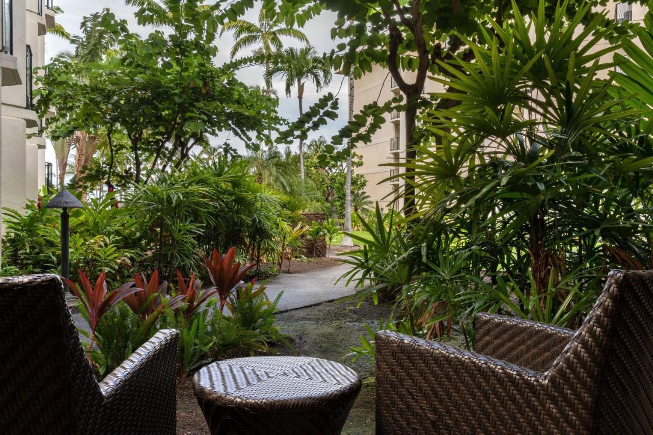 Waikoloa Beach Marriott Resort & Spa Bagian luar foto