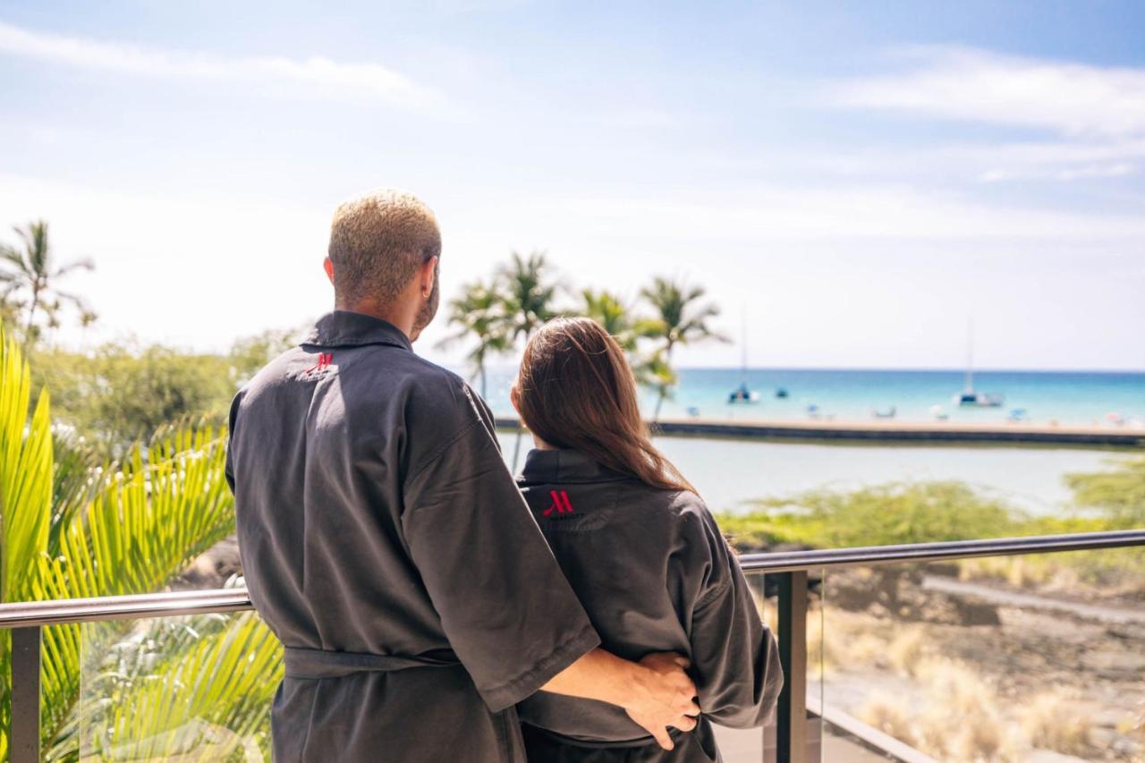 Waikoloa Beach Marriott Resort & Spa Bagian luar foto