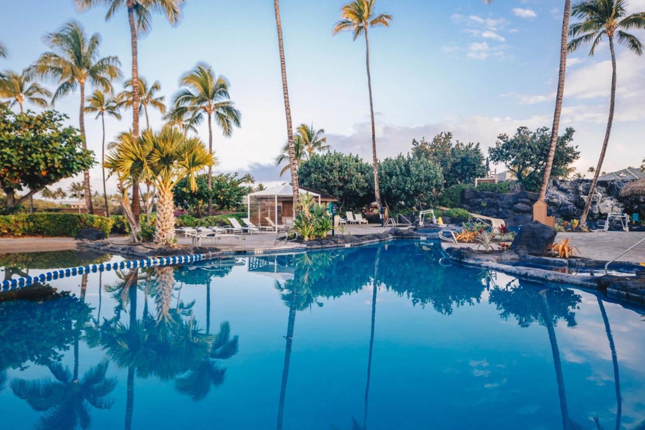 Waikoloa Beach Marriott Resort & Spa Bagian luar foto