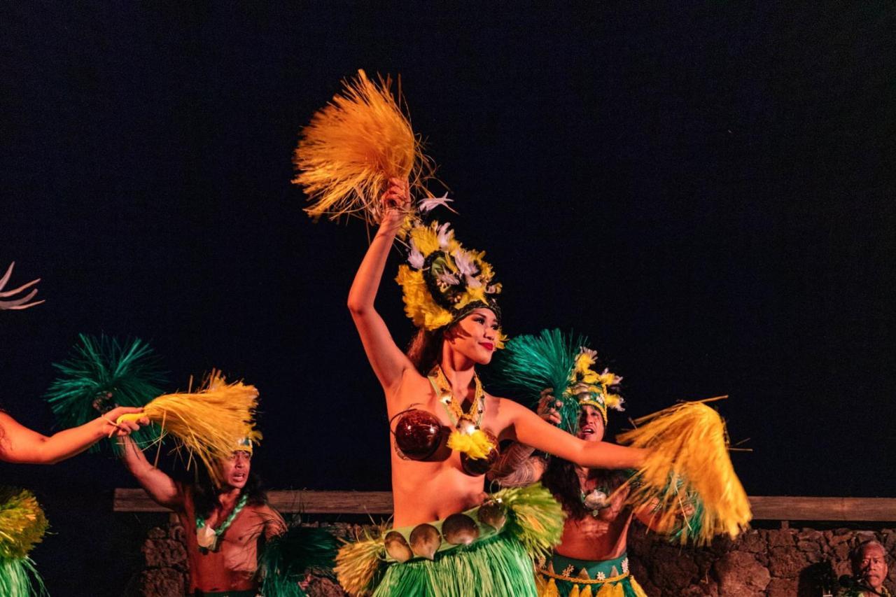 Waikoloa Beach Marriott Resort & Spa Bagian luar foto