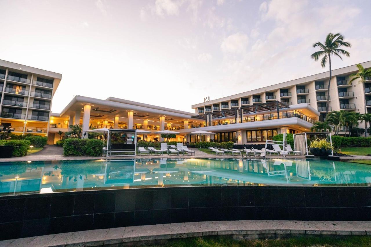 Waikoloa Beach Marriott Resort & Spa Bagian luar foto