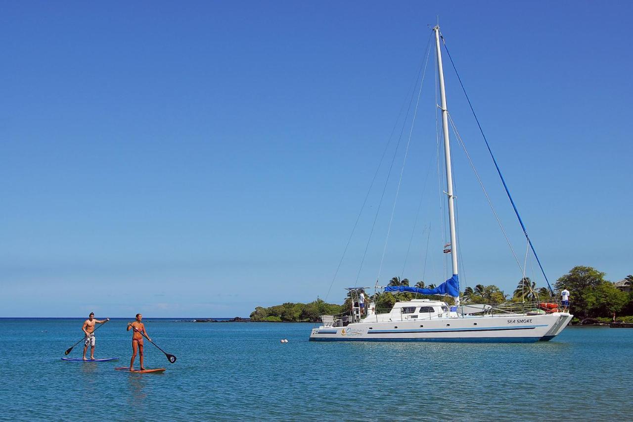 Waikoloa Beach Marriott Resort & Spa Bagian luar foto