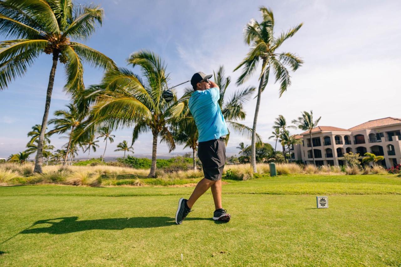 Waikoloa Beach Marriott Resort & Spa Bagian luar foto