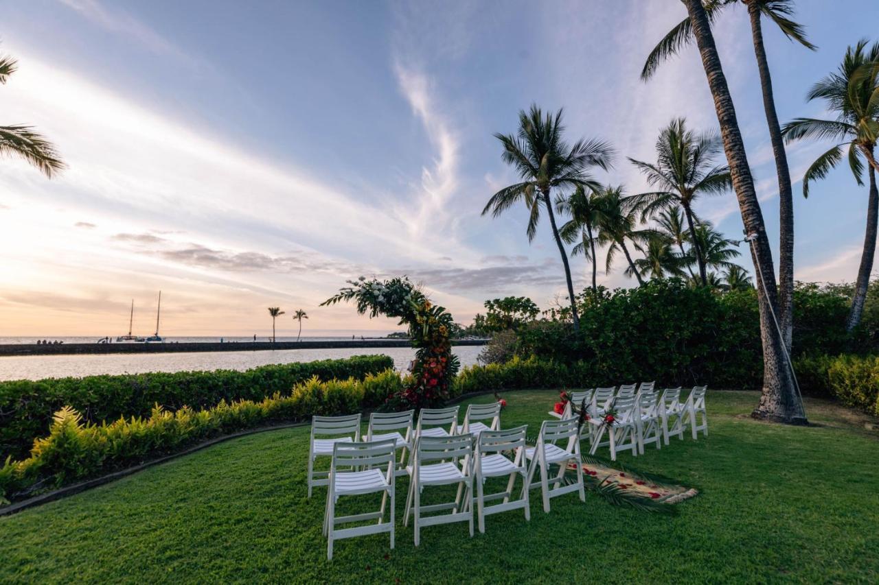 Waikoloa Beach Marriott Resort & Spa Bagian luar foto