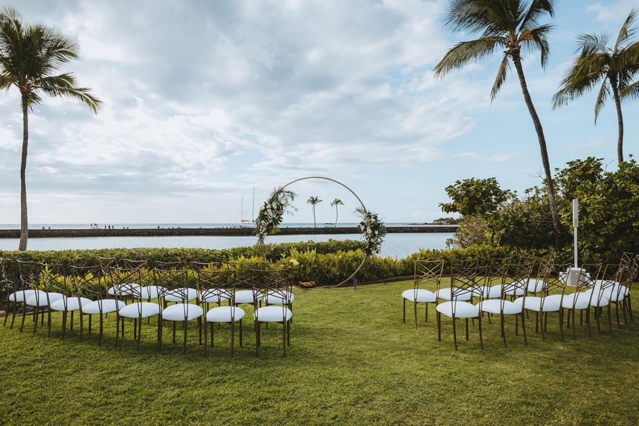 Waikoloa Beach Marriott Resort & Spa Bagian luar foto