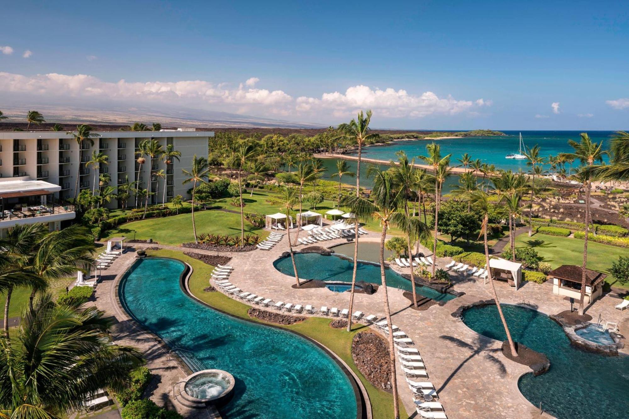Waikoloa Beach Marriott Resort & Spa Bagian luar foto