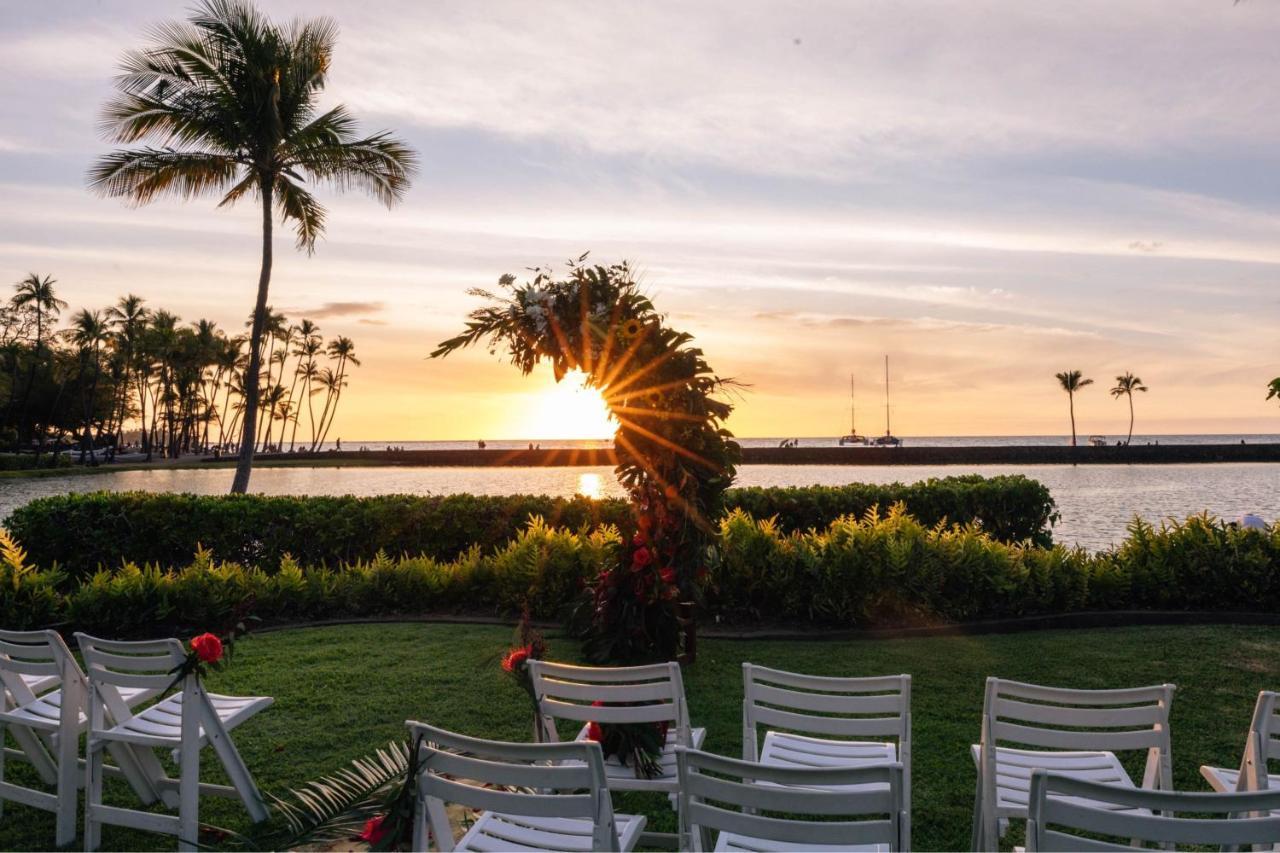 Waikoloa Beach Marriott Resort & Spa Bagian luar foto
