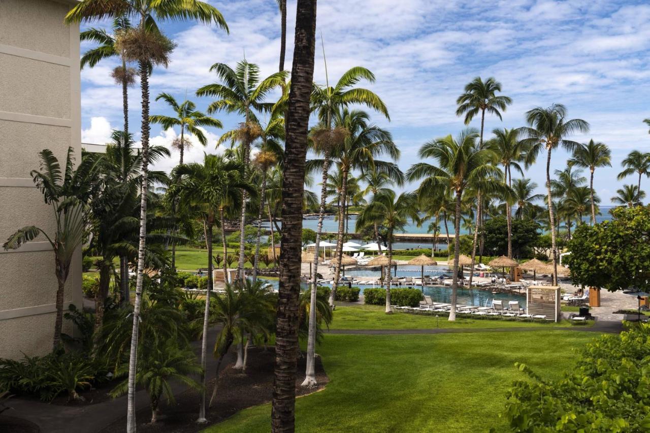 Waikoloa Beach Marriott Resort & Spa Bagian luar foto