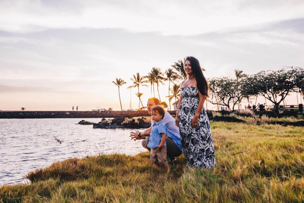 Waikoloa Beach Marriott Resort & Spa Bagian luar foto