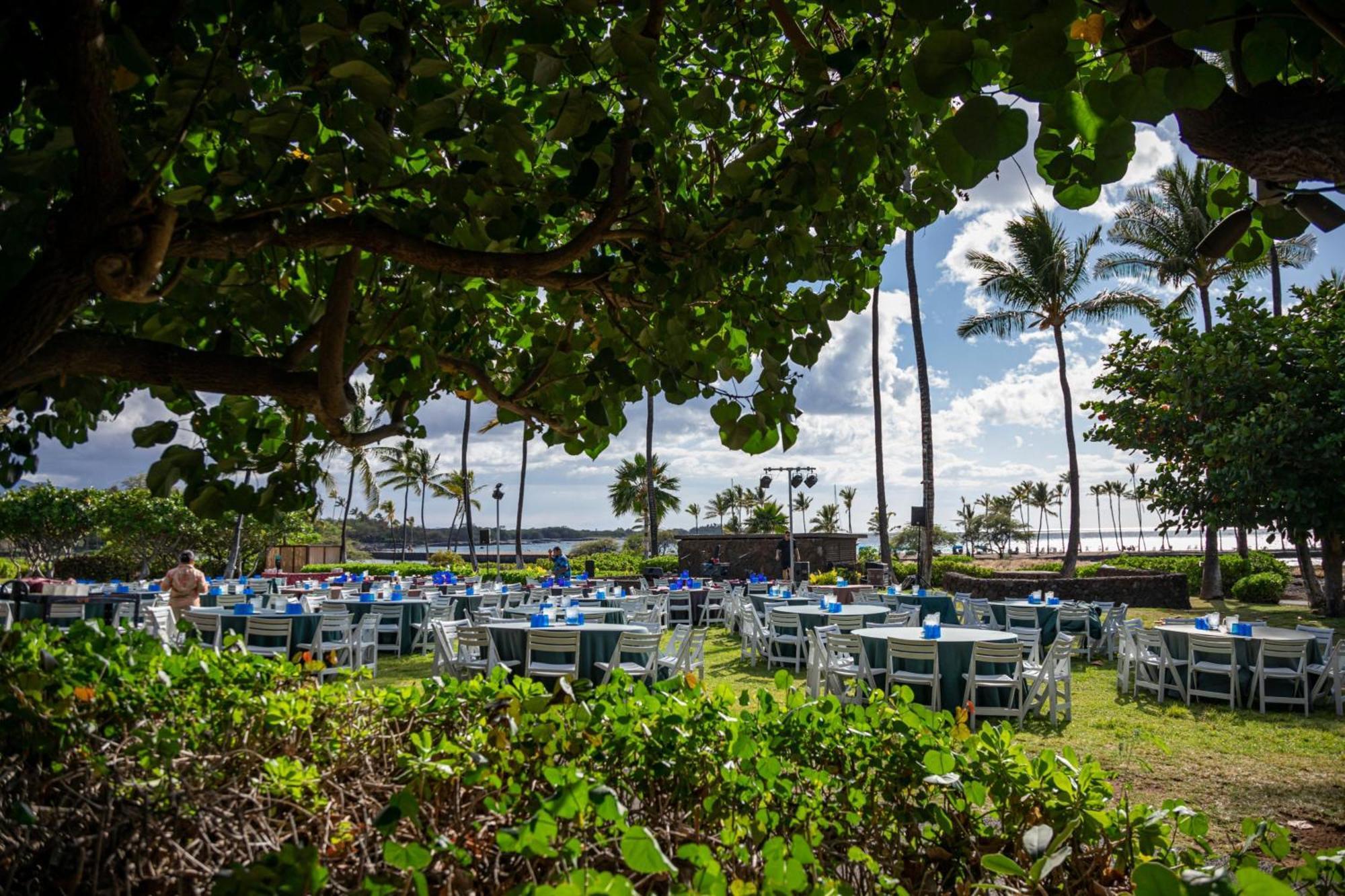 Waikoloa Beach Marriott Resort & Spa Bagian luar foto