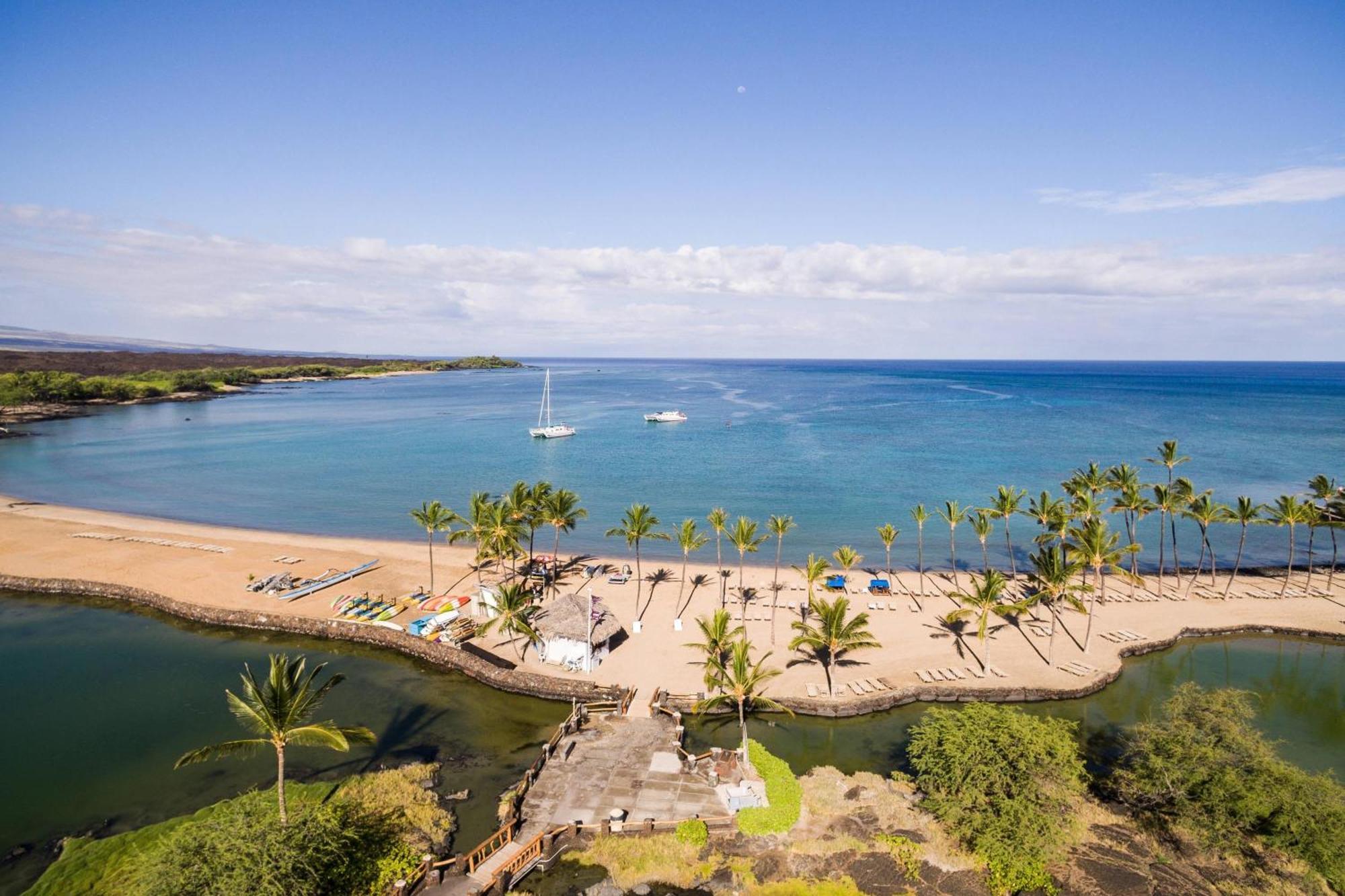 Waikoloa Beach Marriott Resort & Spa Bagian luar foto