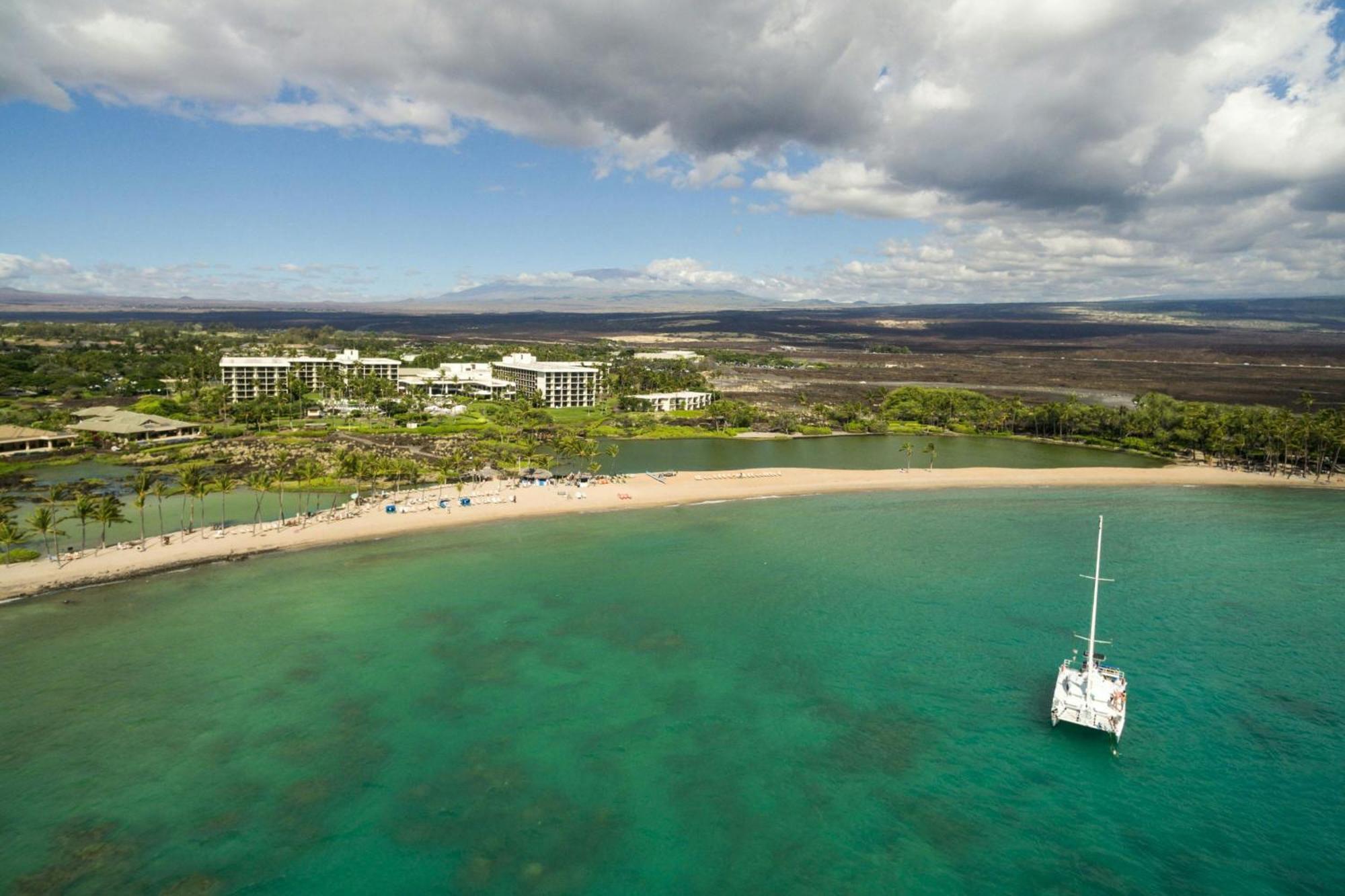 Waikoloa Beach Marriott Resort & Spa Bagian luar foto