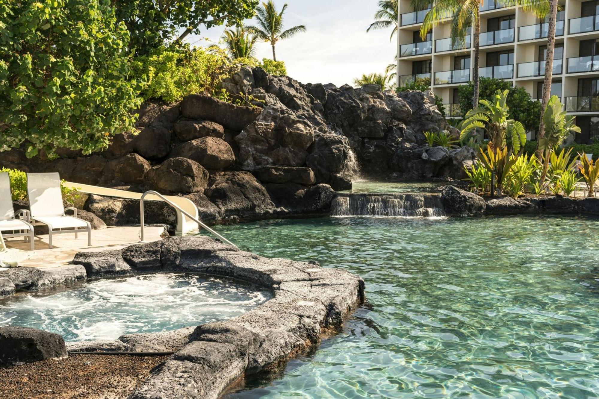 Waikoloa Beach Marriott Resort & Spa Bagian luar foto